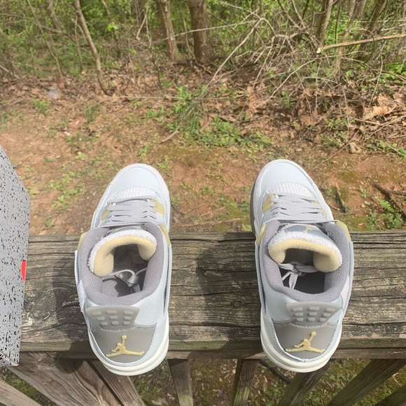 Air Jordan 4 Retro SE GS “Craft” Sz 7Y - Picture 6 of 11